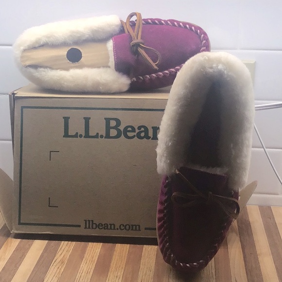 Wicked good moccasins (bramble berry) size 8 NIB - Picture 3 of 13